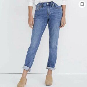 Madewell The Slim Boyjean